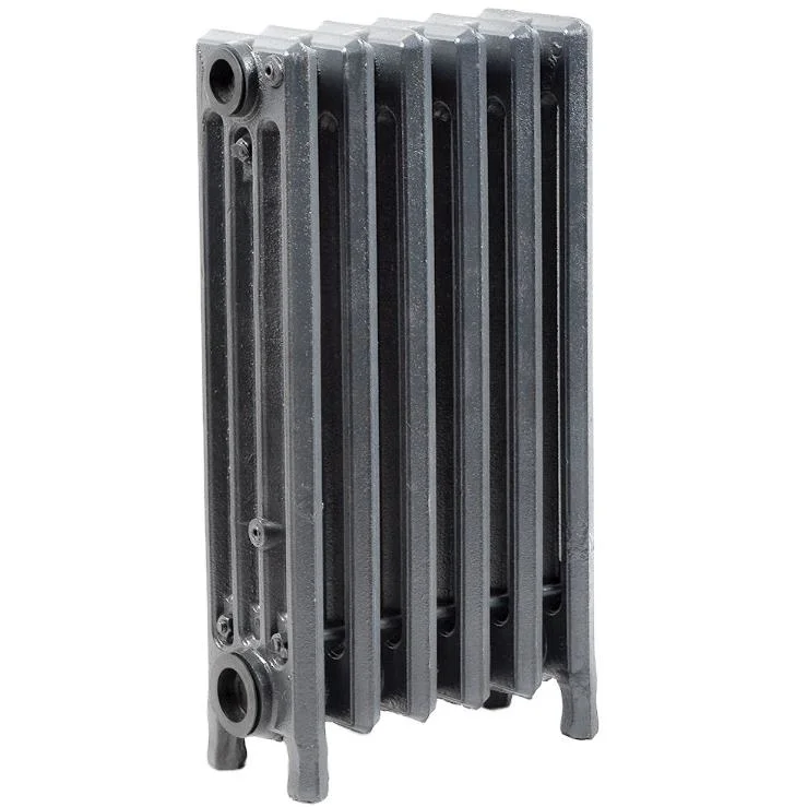 Factory Supply 4 Tube 19" and 25" Height America Cast Iron Radiator for USA and Canada