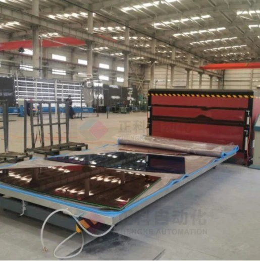 Glass Lifting Equipment with CE Certificate for Laminated Glass Production Line EVA Glass Laminating Machine Vacuum Heating Laminated G