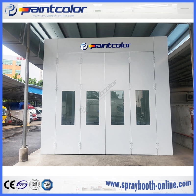 Automotive Spray Booths for Finishing and Coating Operations Painting Cabinet