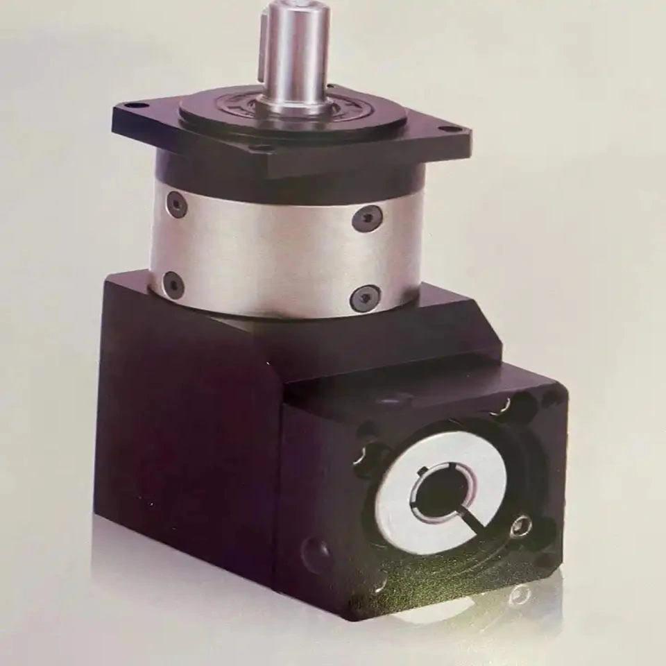 Ab60 Precision Helical Gear Planetary Reduction Machine Box 42/90/115 Stepper Servo Motor 400W 750W