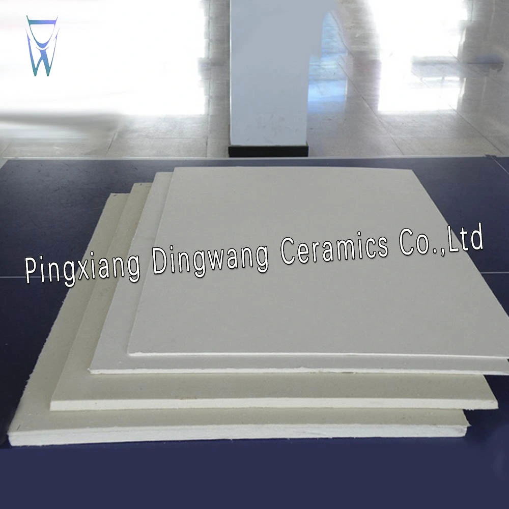 Fire Proof Ceramic Fiber Board for Wood Stove