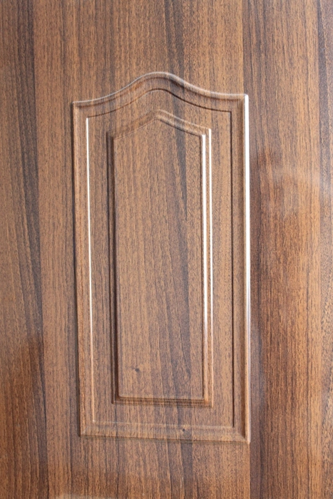 Factory Outlet Mayorista/Proveedors Woodengrain Cocina puerta laminado hpl para interiores, decoración, muebles, cocinas (KD-14)