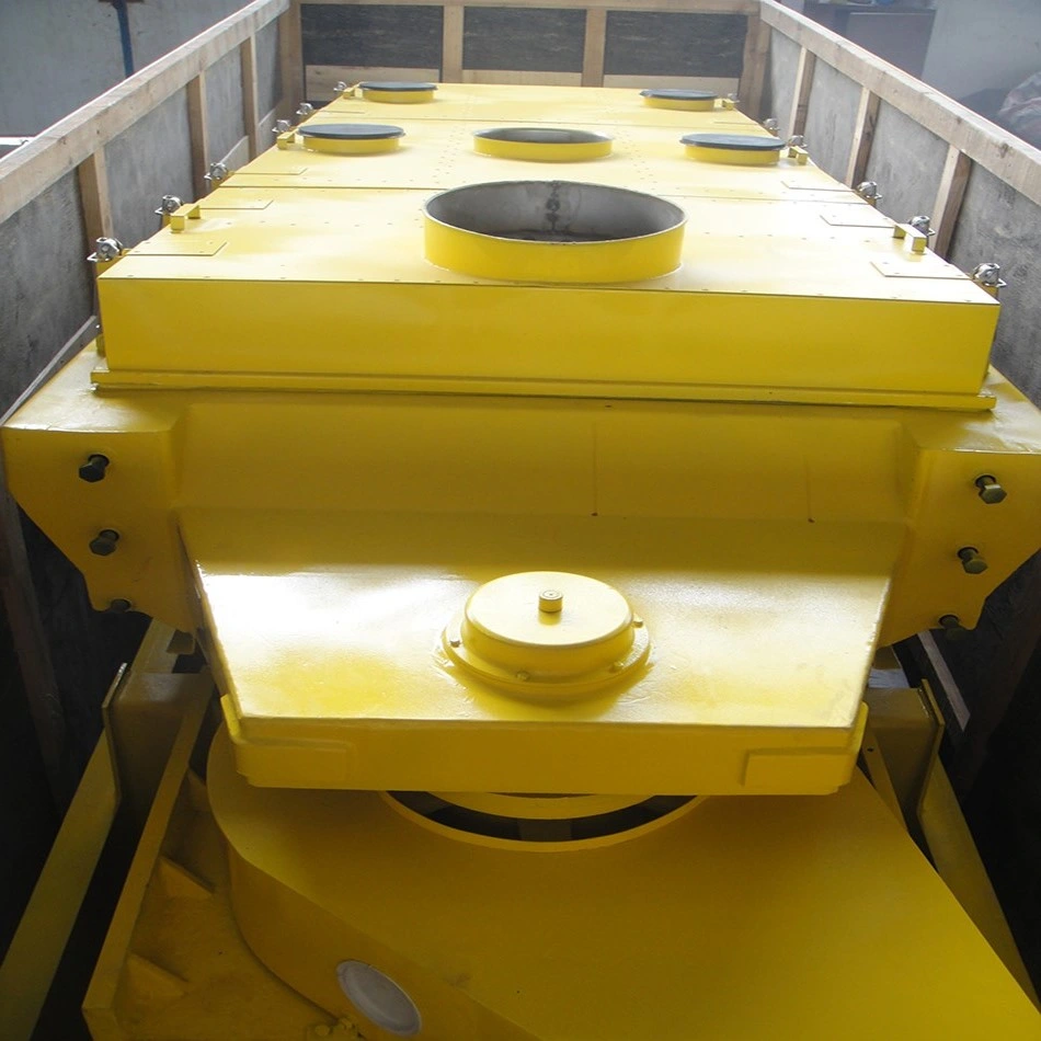 High Performance Reciprocating Motion Customized Vibro Sieve Price Coal Vibrating Sieving Machine