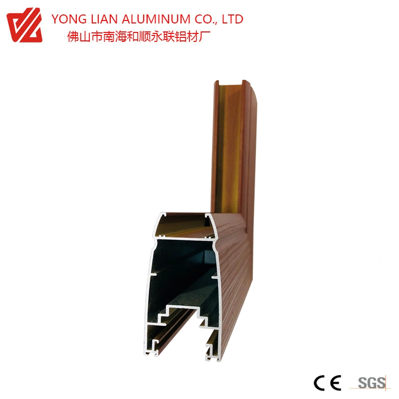 Specialized in The Construction and Decoration Aluminum Profile Manufacturer for The Aluminum Windows and Doors