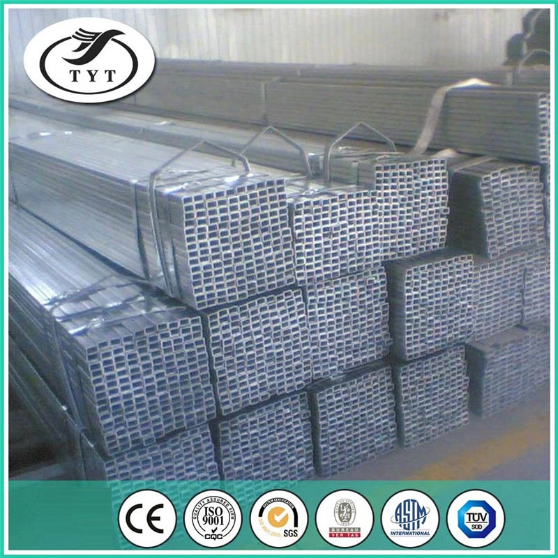 Top Three Manufacturer in China Hot Dipped Galvanized Steel Pipe BS1387, ASTM A53