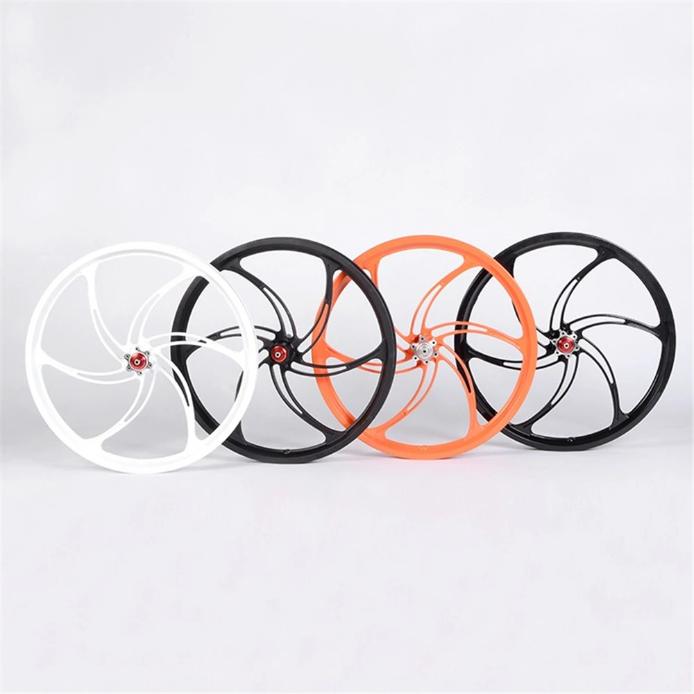 Direct Supply Custom Integral Wheel 20-Inch Electric Bicycle Wheel