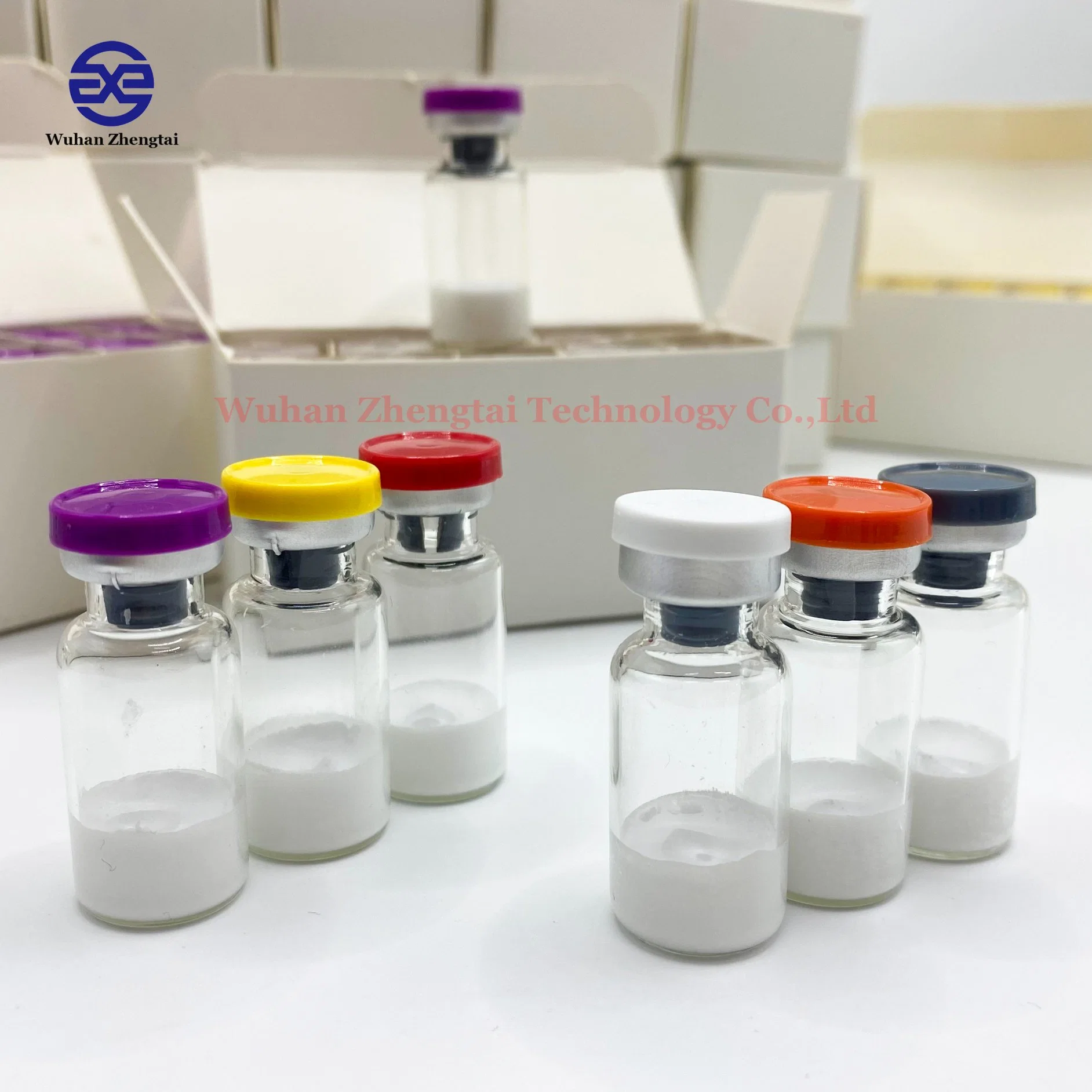 Buy Sema Price Semaglutide Tirzepatide Retatrutide Wholesale/Supplier Price Original Lab Customize Vial