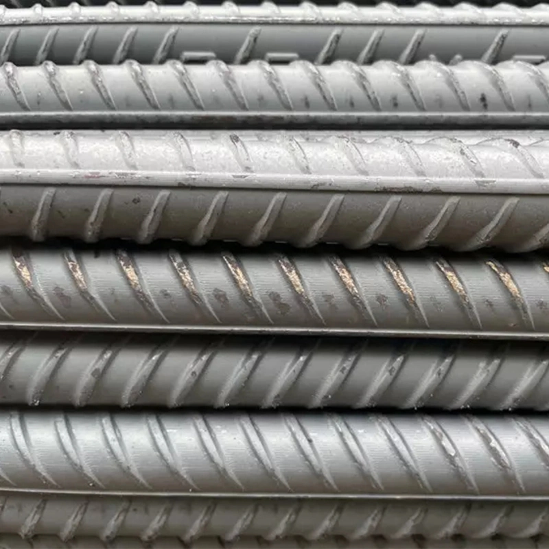 Reinforced Deformed Steel Rebar Pride China Supplier Deformed Bar Mild Steel Rebar Iron Rod Steel