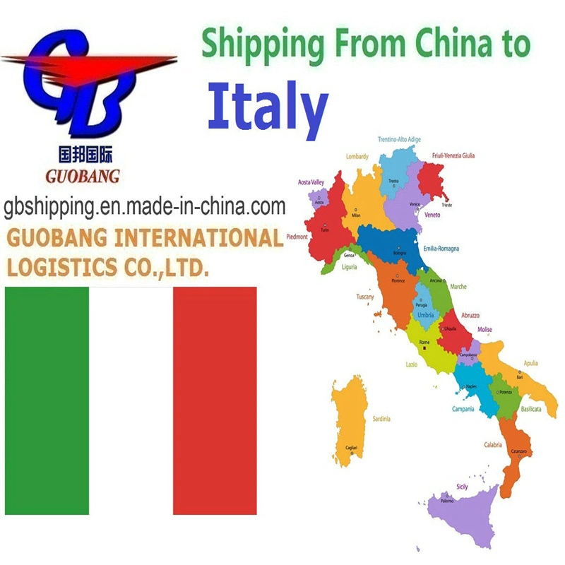 Best Shipping Services From China to Italy