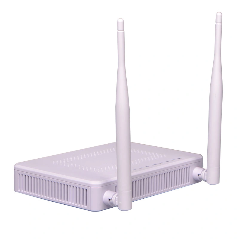 Softel ONU-4fe- Poe 4 Fe 10/100Mbps Gepon ONU, Epon Tho con Poe, Poe la ONU para soluciones FTTX