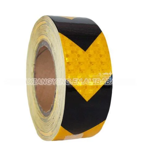 Hot Sale Unique Design Impact Resistant Retro Reflective Material Tape Safety Product