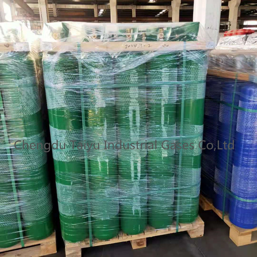 Best Quality High Purity Nitrogen N2 Gas Industrial Grade 99.999% for Sale