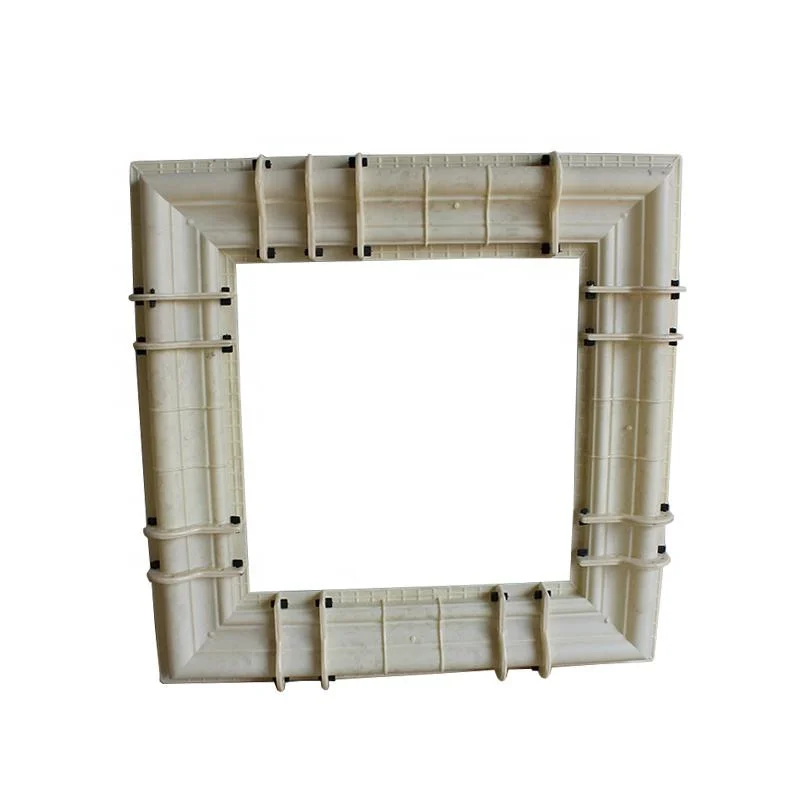 Hot Selling Concrete Window Mold Building Decoration