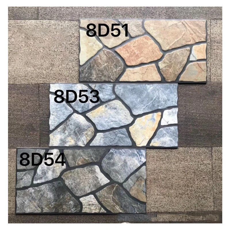 300*600 Outdoor Wall Tile Culture Stone Building Material