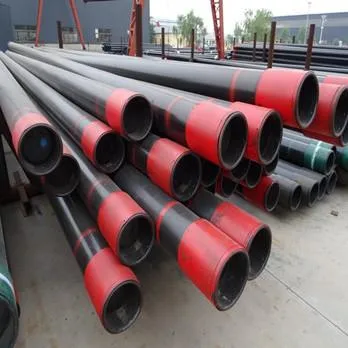 API 5CT Steel Oil Pipe/Tubing/Coupling/Casing -Oilfield Service J55, K55, N80, L80, P110