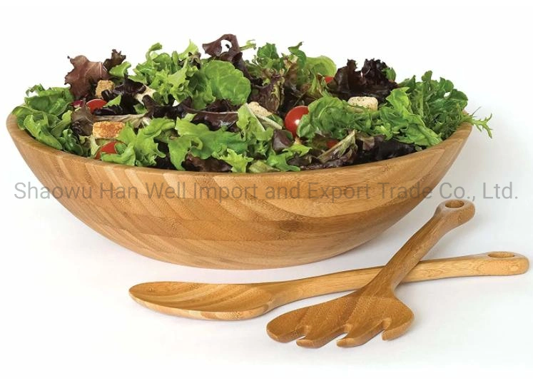 Small Salad and Cheese Bowl Wood for Kids