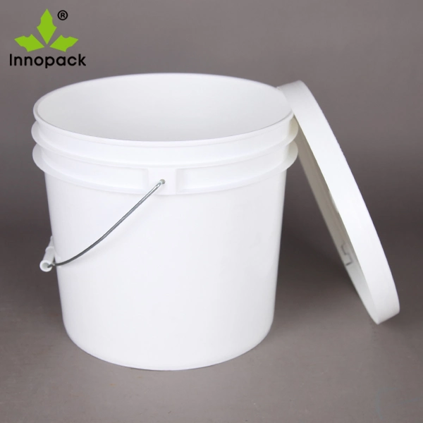 Factory Production 13L Paint Containers Heavy Duty Buckets