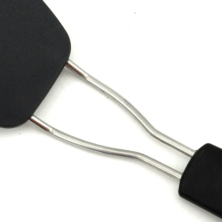 Articles de cuisine en nylon pour suspendre la spatule de cuisine de maison