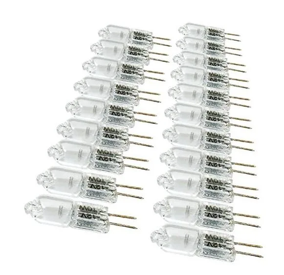 Jc Halogen Bulb 35W 12V (G4)