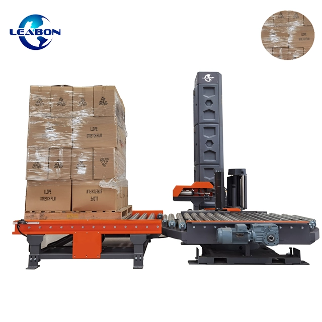 Automated Factories Used Packaging Palletizing and Wrapping Line Machines Price