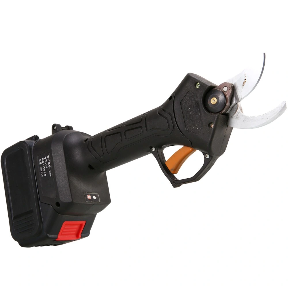 Battery Powered Cordless Electric Scissors Pruning Shears