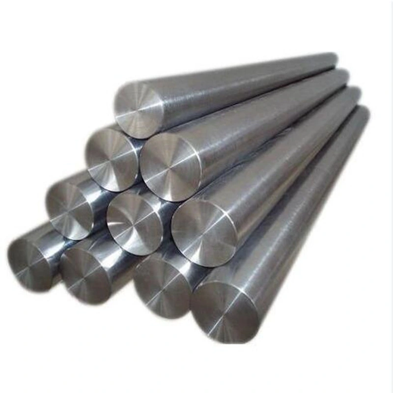 Customized Length Hard Chrome Plated Ck45 Steel Round Bar