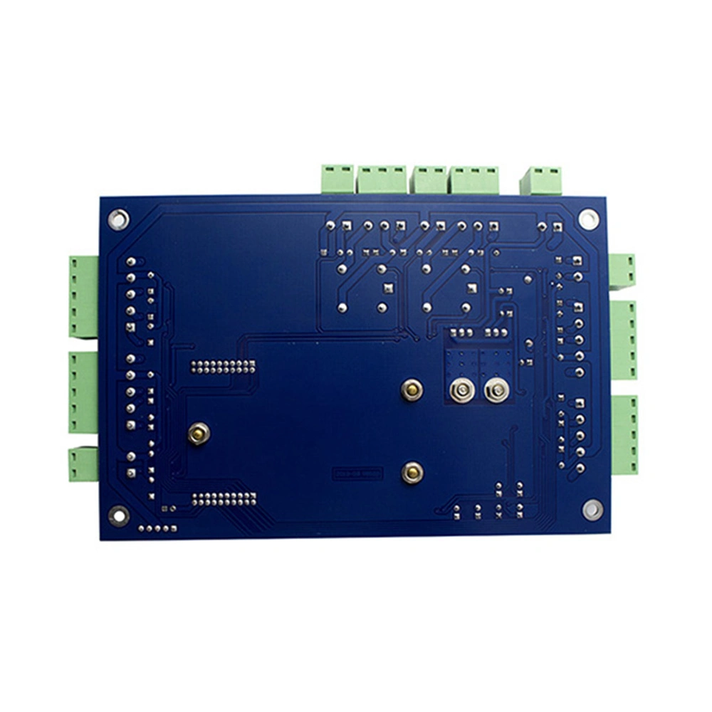 Porta dupla com base em IP TCP/IP do Sistema de Controle de acesso Wiegand de controle de acesso da placa de controle de acesso com o SDK gratuito