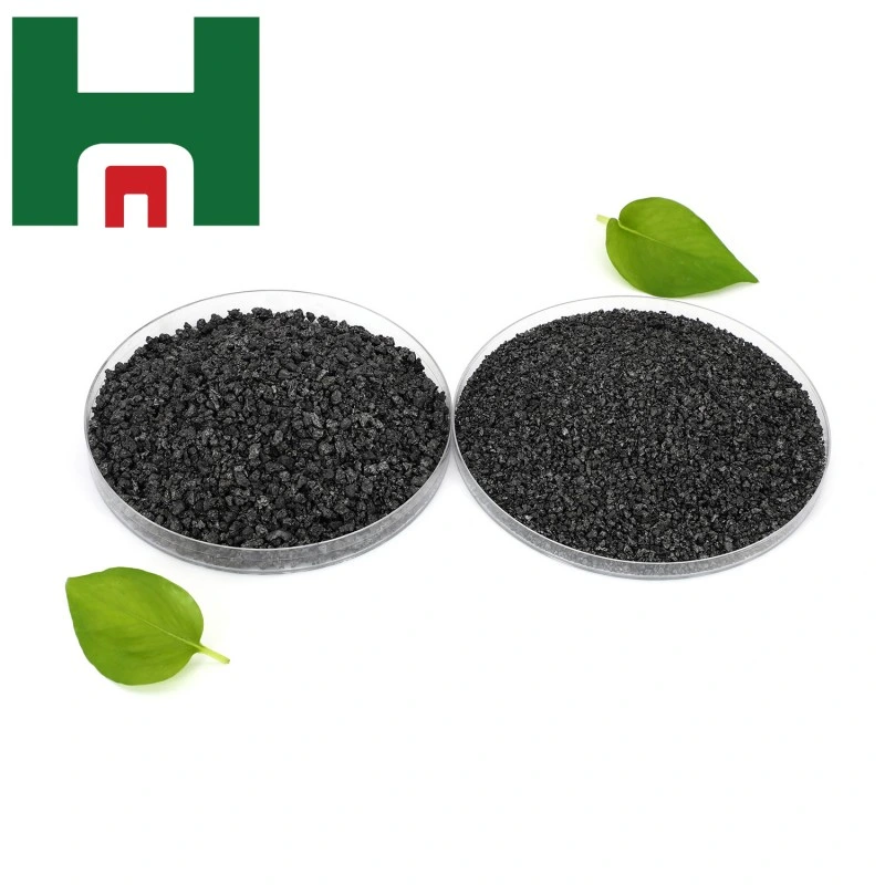 Calcined Petroleum Coke for Foundry Industry