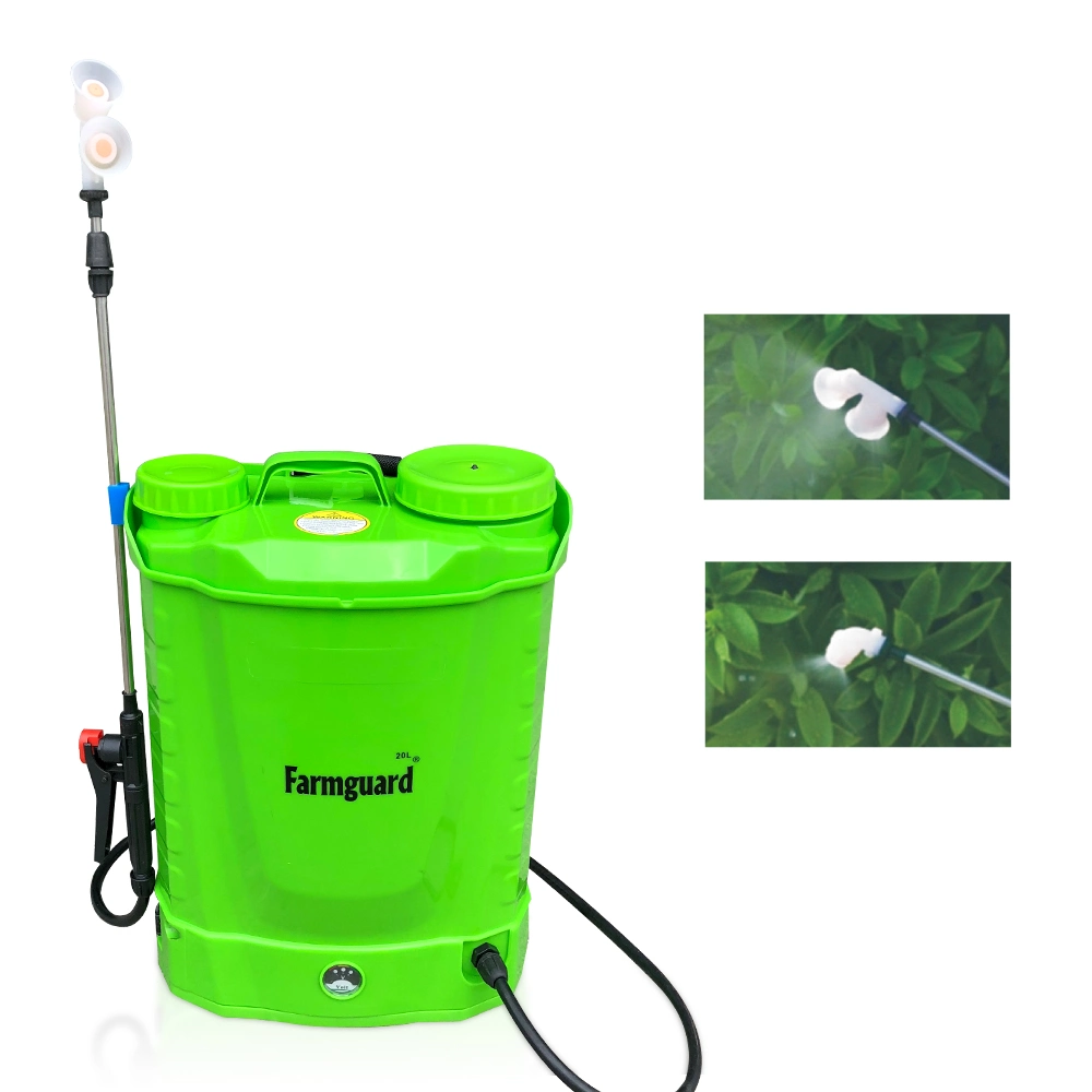 Eco-Friendly Bottom Price Crazy Selling Battery Electric Trigger Sprayer Portable Misting System for Mushroom Oyster Sprayer