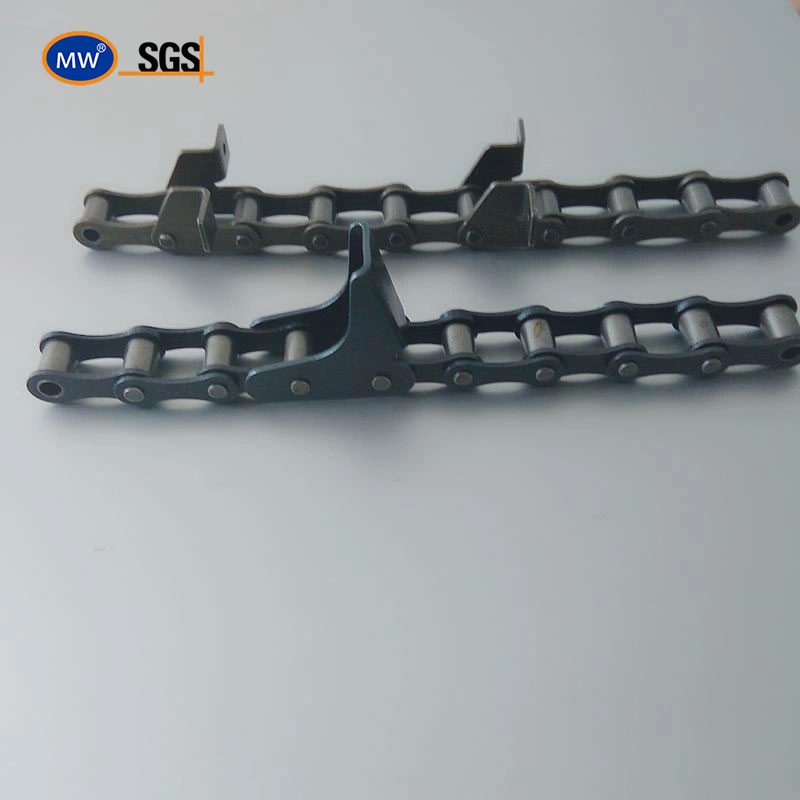 Wh78 Welded Steel Cranked Link Chain