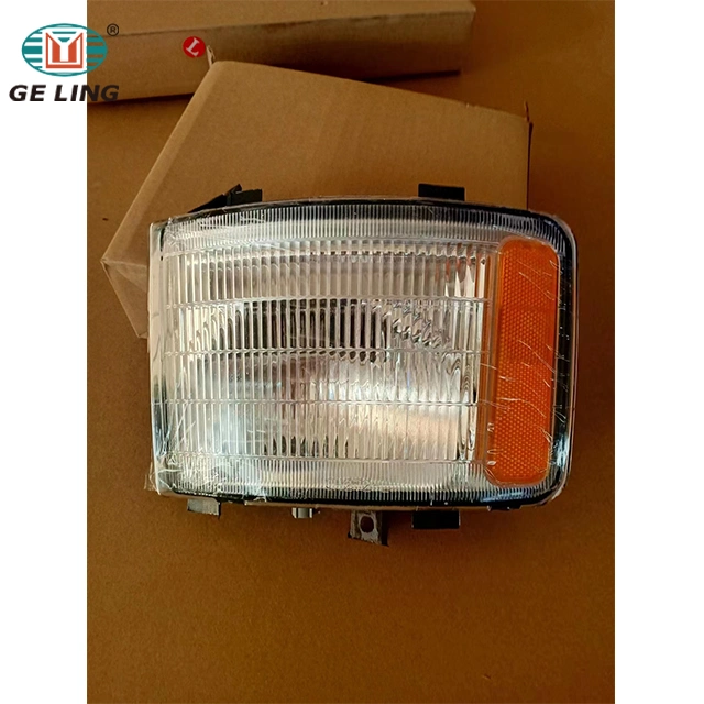 Geling Turn Light for Mitsubish 515 Heavy Truck Auto Corner Lamp