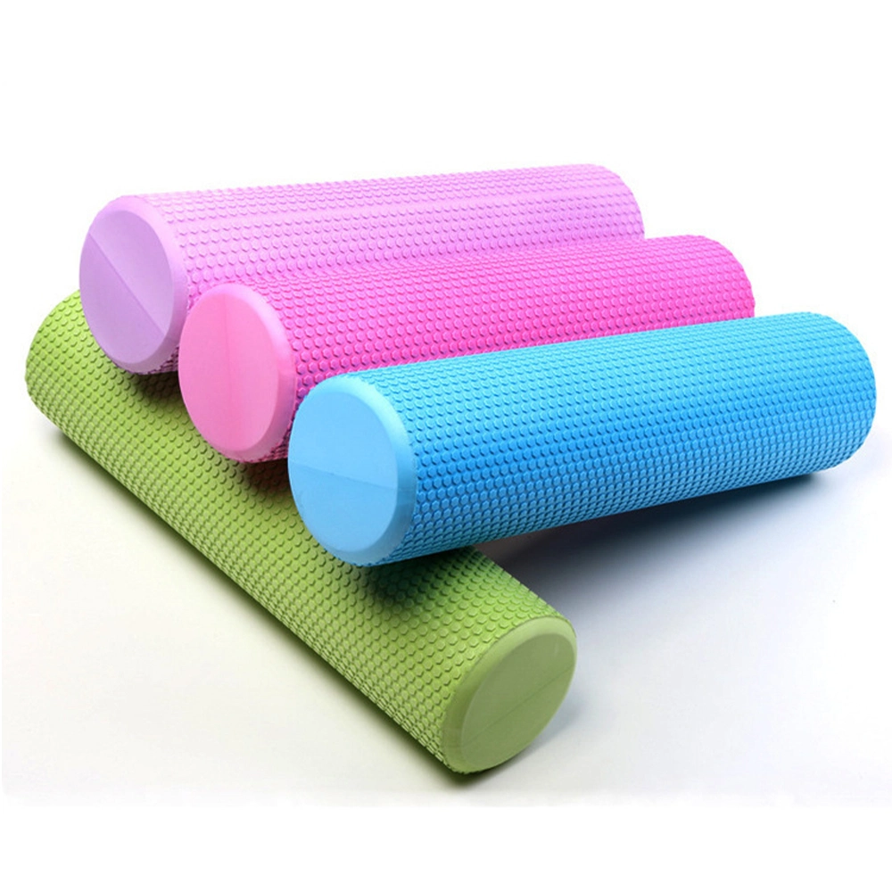 DOT EVA Massage Fitness Sports Yoga rouleau en mousse