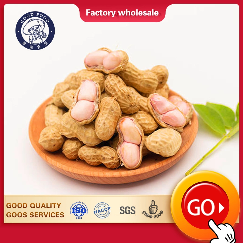 Price Cheap Chinese Peanuts in Shell with Competitive Price