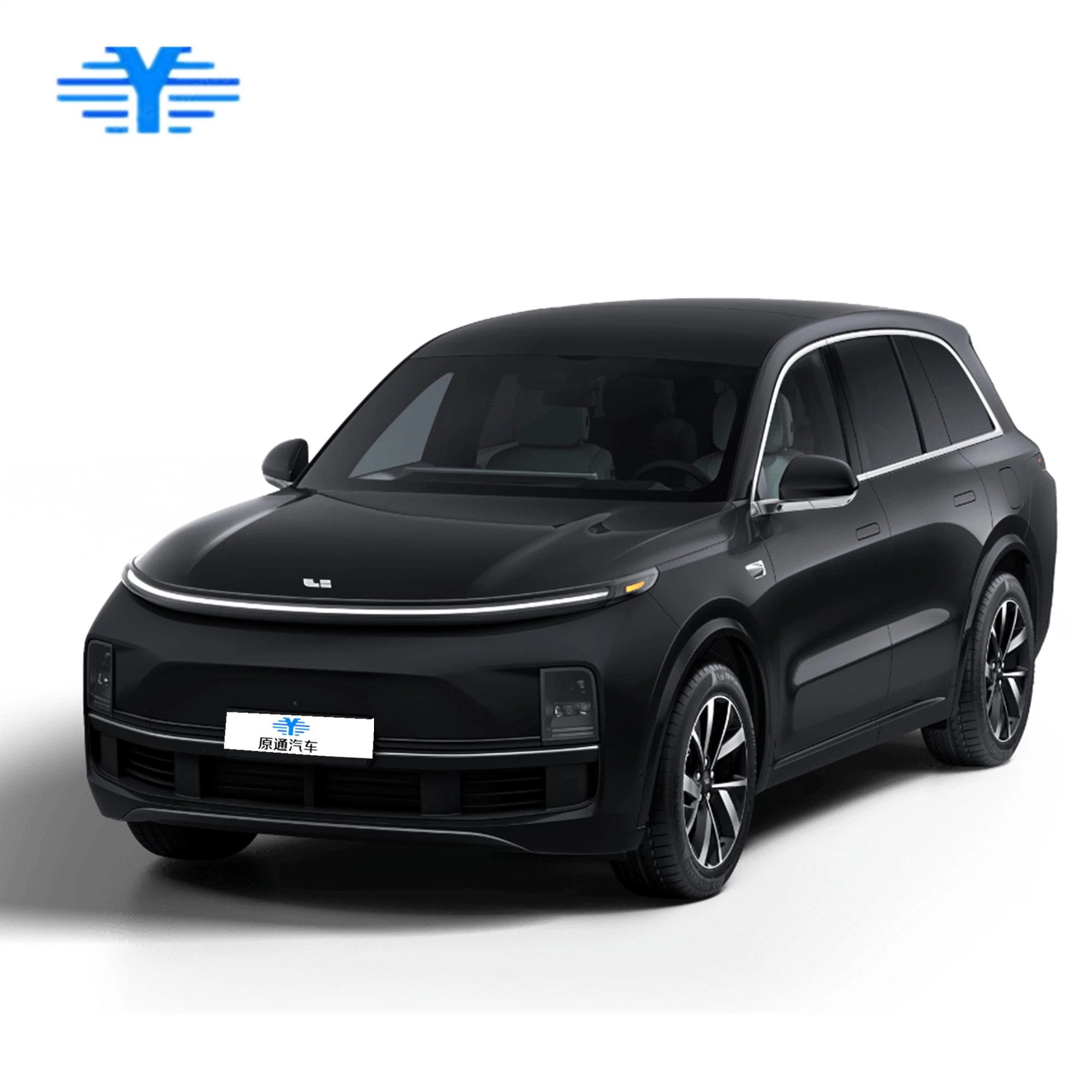 New Energy Ideal L8 Luxus 5-Türer 6-Sitz großen SUV 449 HP Pure Electric Reichweite von 210 km umfassende Palette von 1315 Km Von Business Electric Vehicle