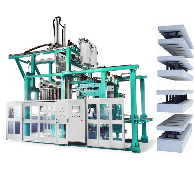 Automatic EPS Foam Shape Moulding Machine Production Line