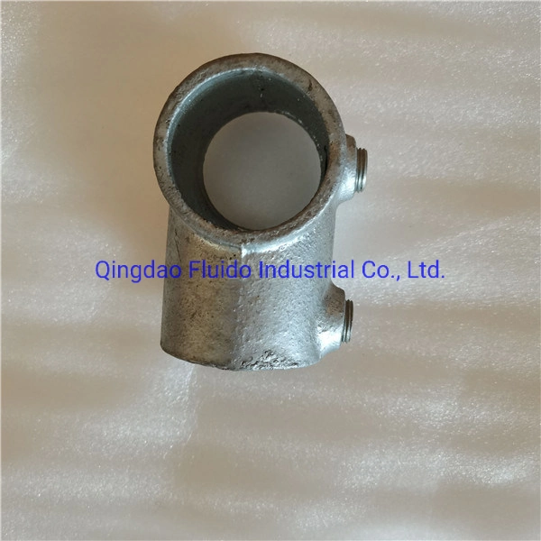 Guard Rail System Key Clamp Fittings