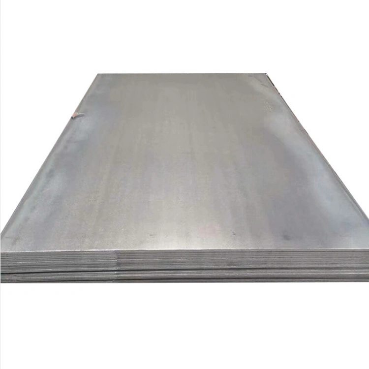 Ot Rolled Carbon Mild Q345b Steel Plate Carbon Steel 3/4" Plate Carbon Steel Plate