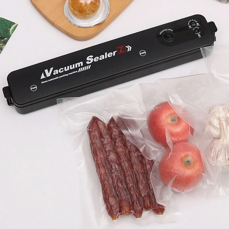 Multi-Function Portable Plastic Bags Vacuum Food Sealers Heat-Sealing Machines