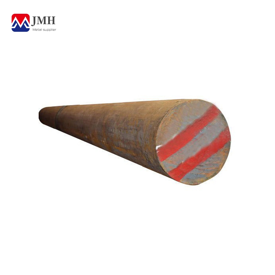 Round Bar Chrome Plated Rod AISI 4140 Steel Annealed Forging Hot Rolled Steel