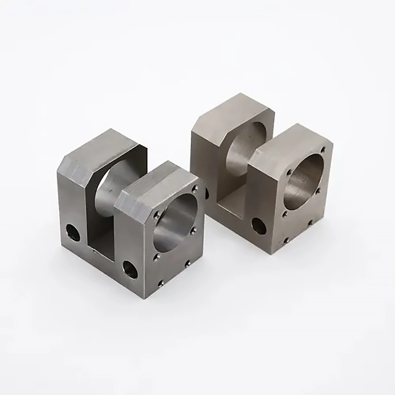 Factory Direct Milling Turning Parts 5 Axis Machining Complex Non-Standard Supplies Accessories