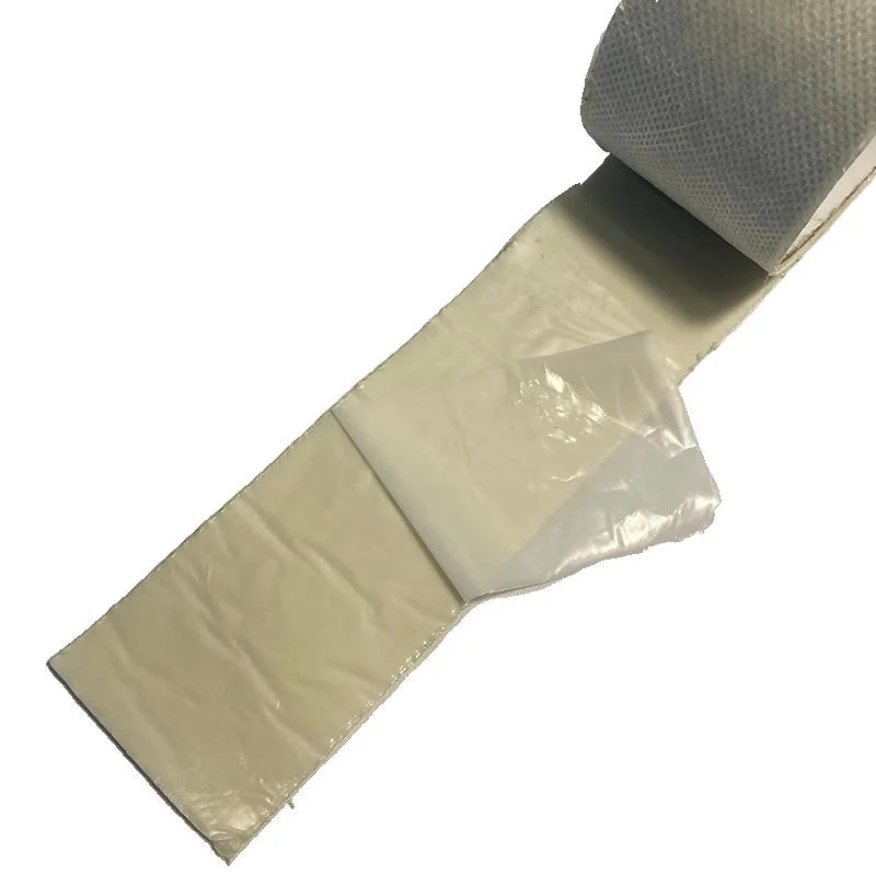 Silicone Coated White PE Release Liner for Butyl Rubber Tape