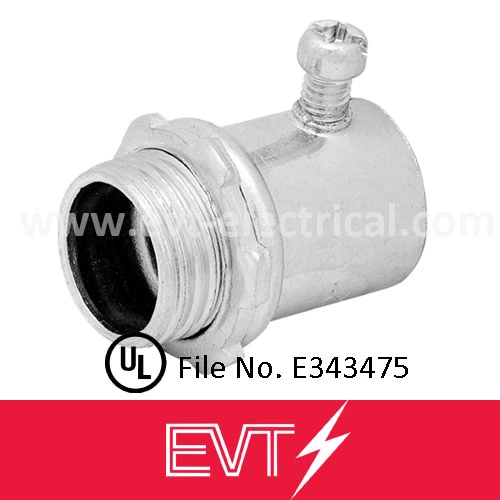 Steel EMT Connector with UL Certificate