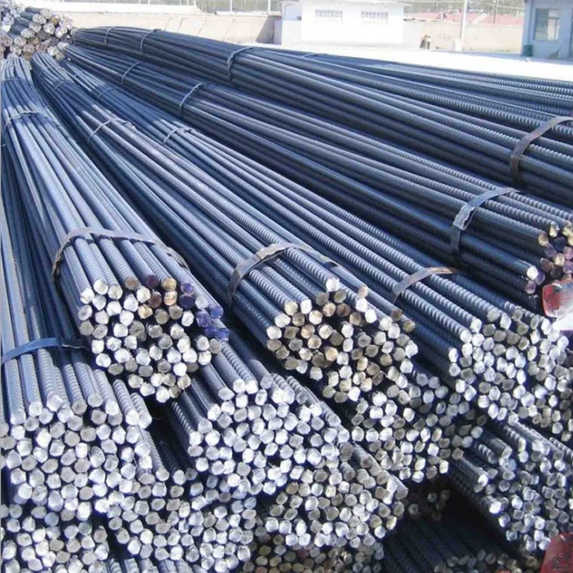 High Quality HRB400 HRB500 Load-Bearing Steel Bar for Construction 12mm-20mm