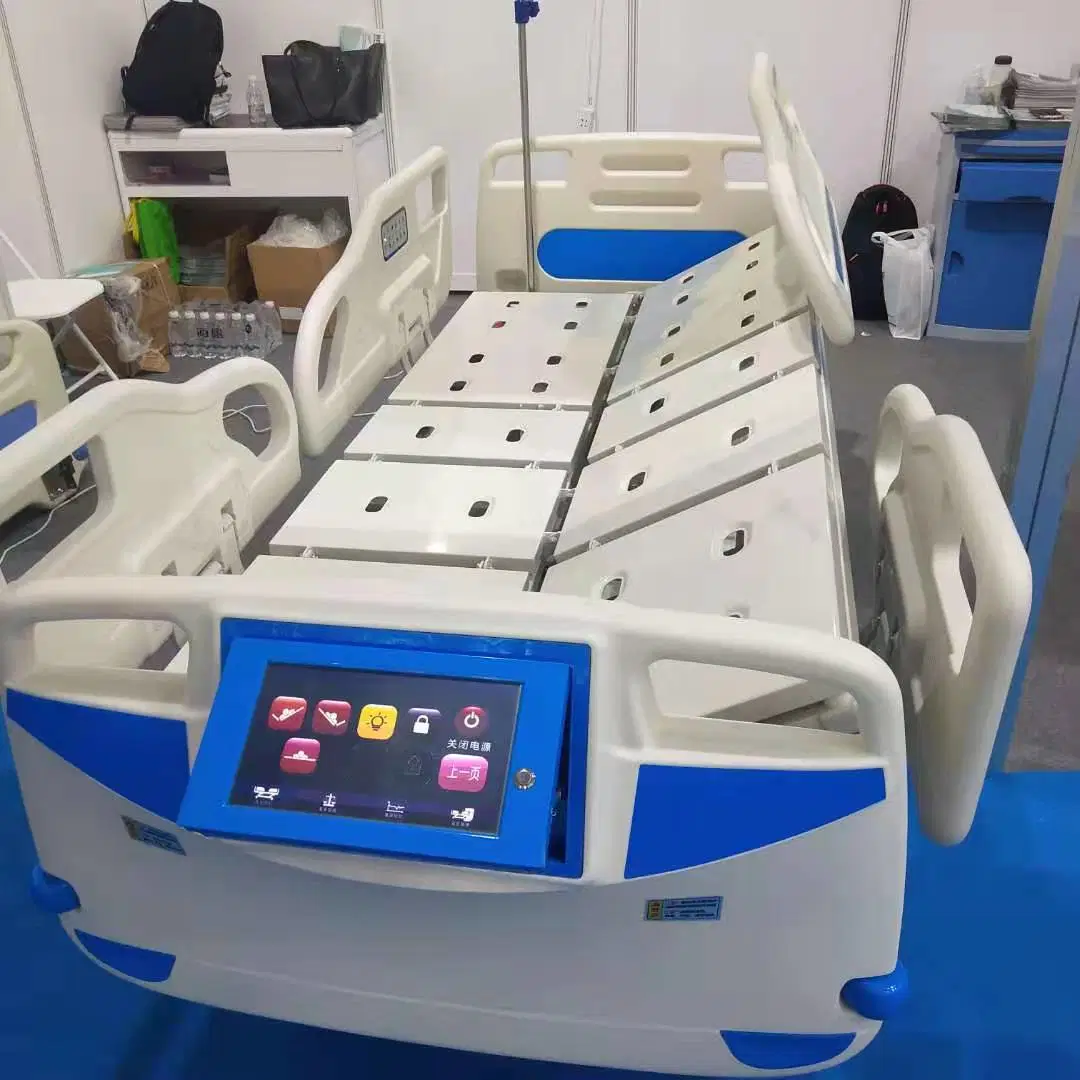 ICU Electric Bed with Weight System