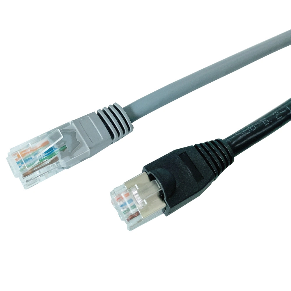 CAT6 Ethernet Patch Cord Cable Network RJ45 Electrical Wire and Cable