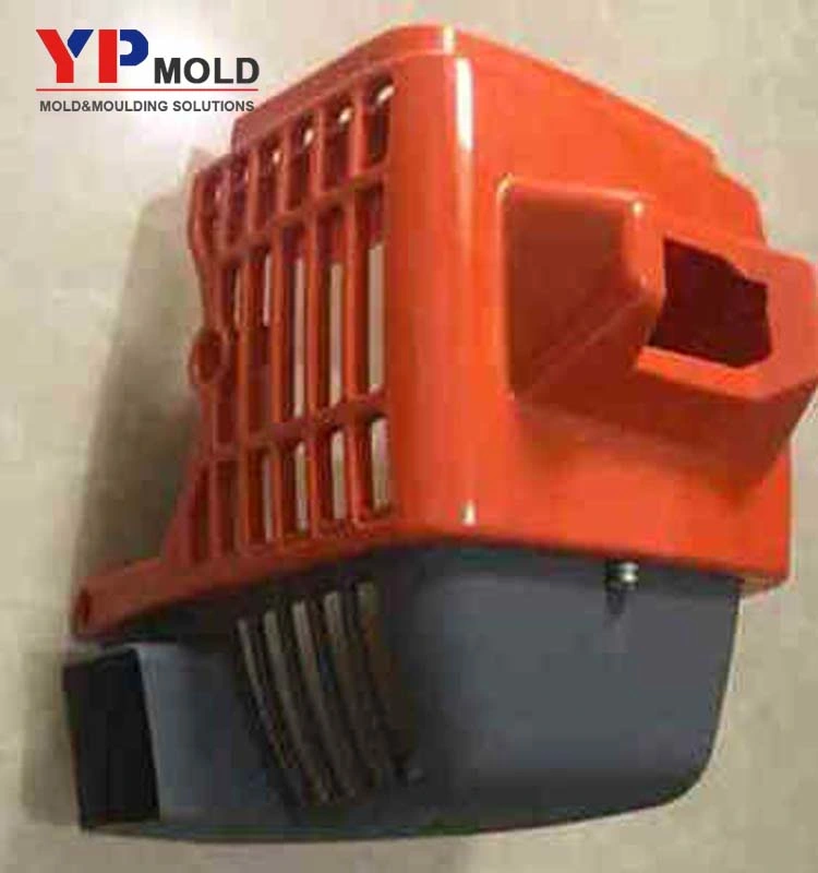 Plastic Lawn Mower Shell Injection Mould/ Lawn Electric Mower Housing Molding