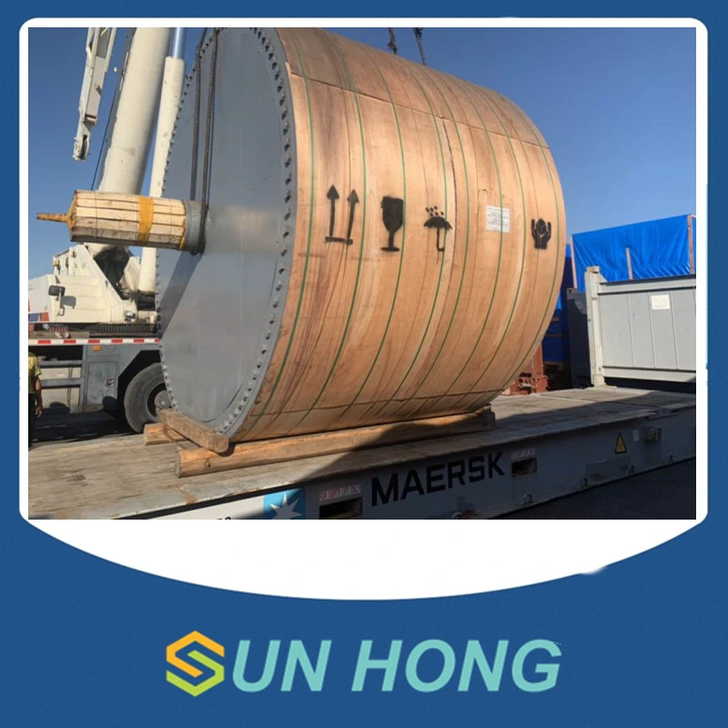 Paper Machine Chromed /Stainless Steel/ Cast Iron /Yankee Dryer Cylinder