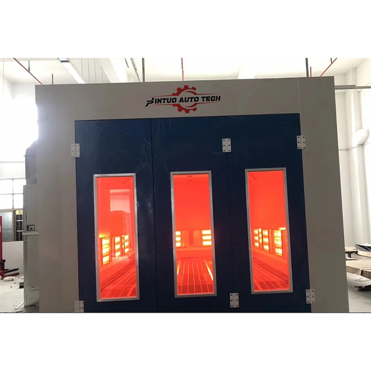 Cheap Car Paint Booth Spray Booth for Paint Shop