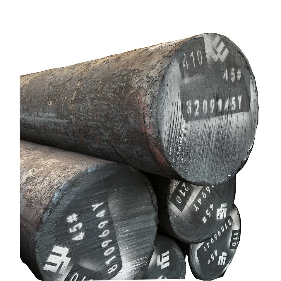 Mild Steel Hot Rolled Low Carbon Round Bar En8 En9