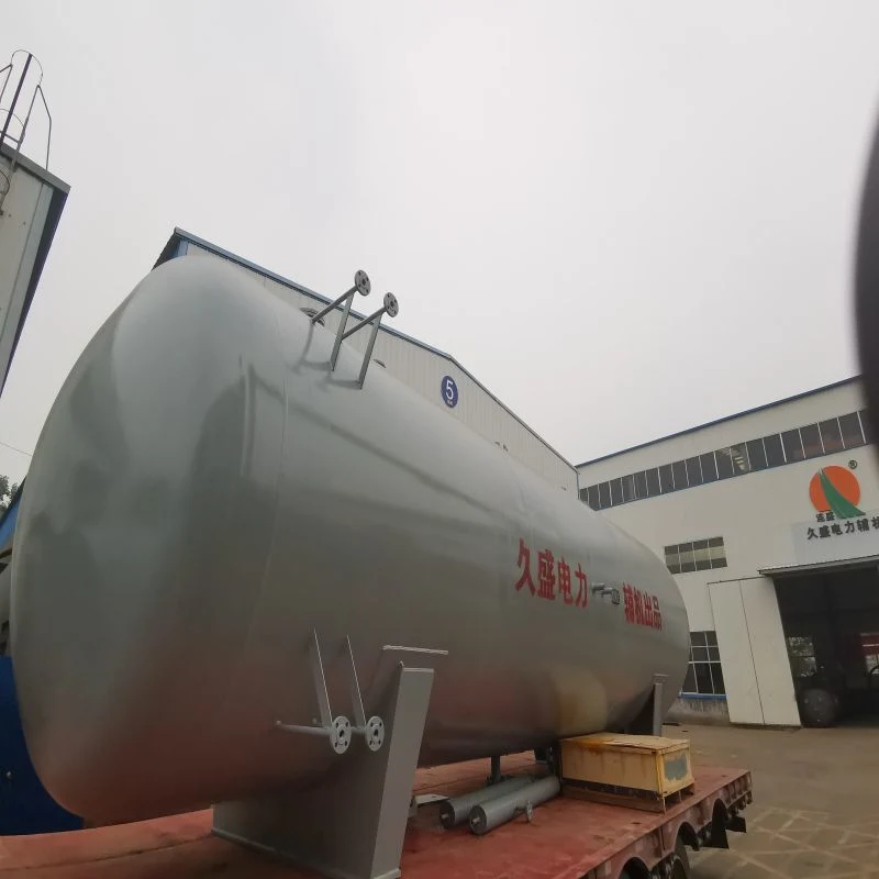 Industrial Chemical Storage Tanks for The Storage of Propane